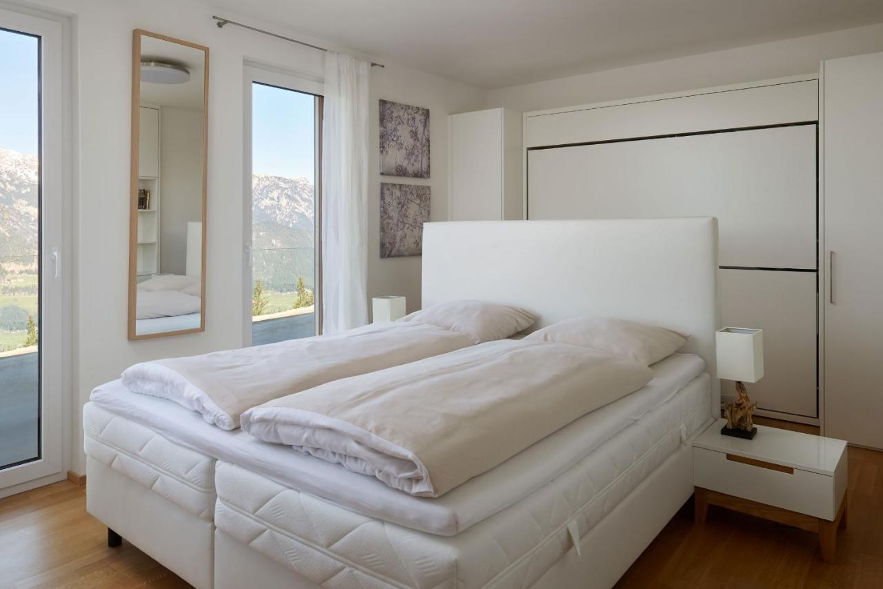 Ski In Ski Out Apartment Fastenberg Top 3 By Aa Holiday Homes Schladming Bagian luar foto