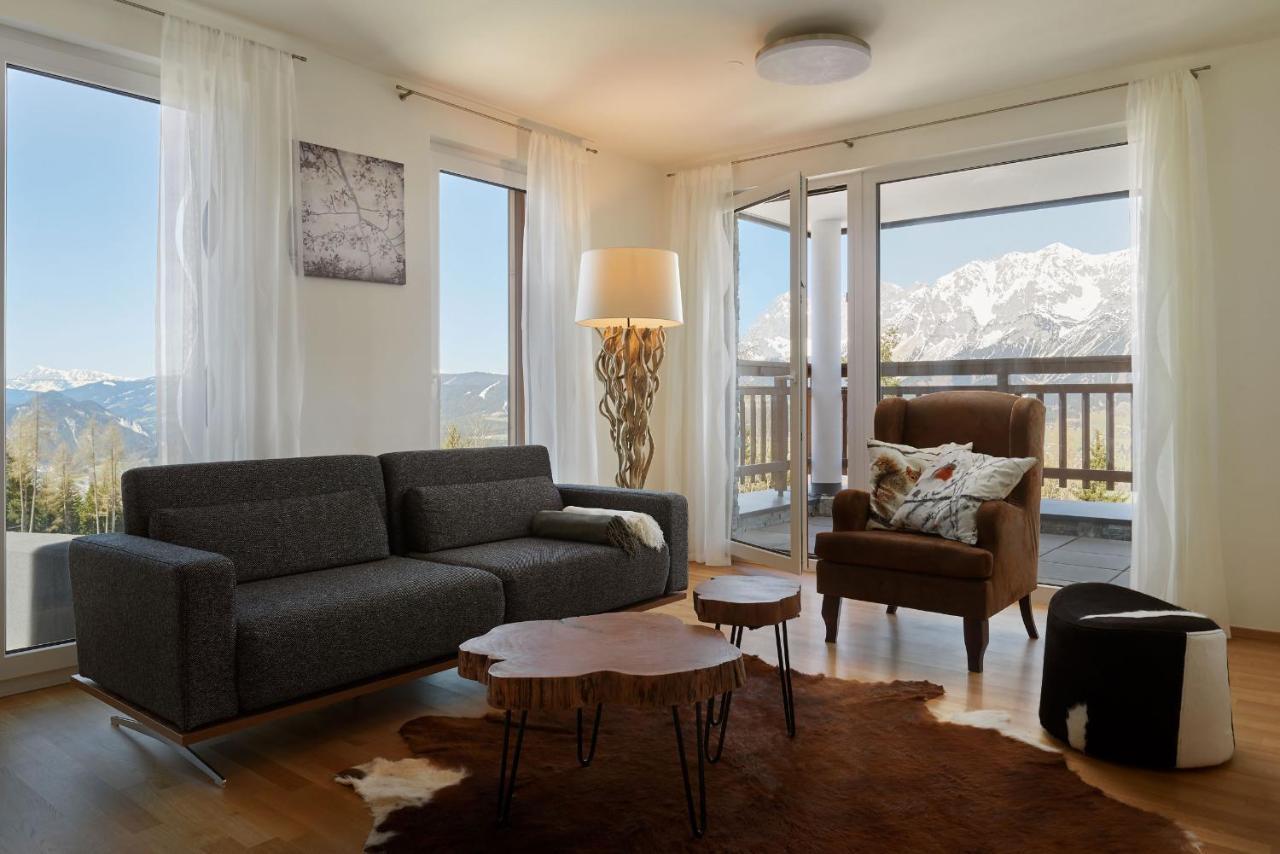 Ski In Ski Out Apartment Fastenberg Top 3 By Aa Holiday Homes Schladming Bagian luar foto