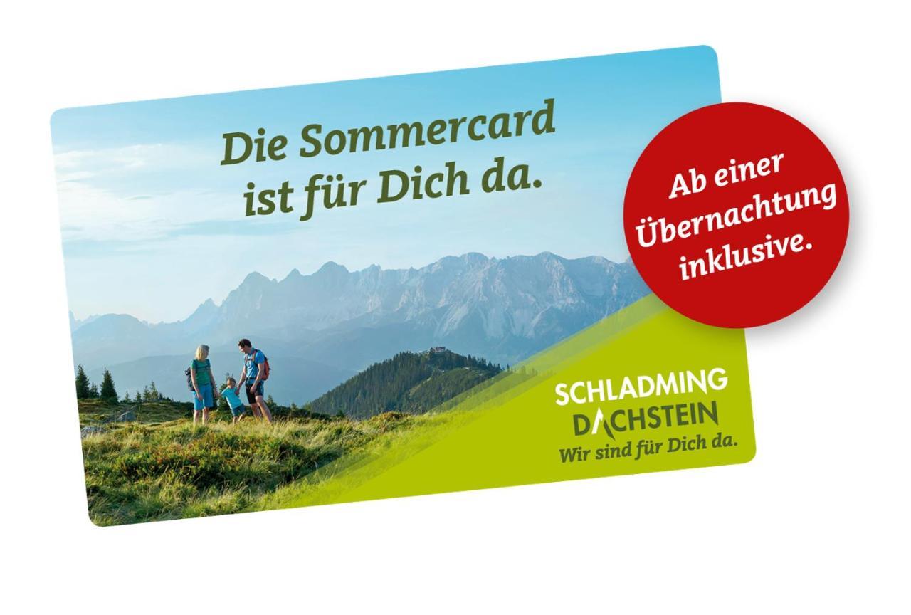 Ski In Ski Out Apartment Fastenberg Top 3 By Aa Holiday Homes Schladming Bagian luar foto